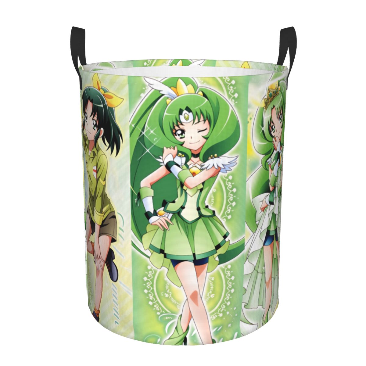 Women Accessories Hamper - Корзина для белья Pretty Cure Nao