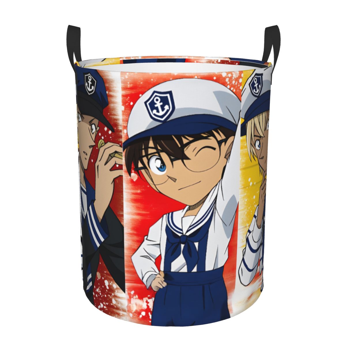 Women Accessories Hamper - Корзина для белья Toru Amuro Detective