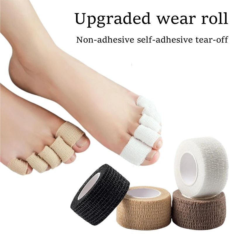 Women Accessories Bd - 1 рулон, разделитель пальцев, защита от