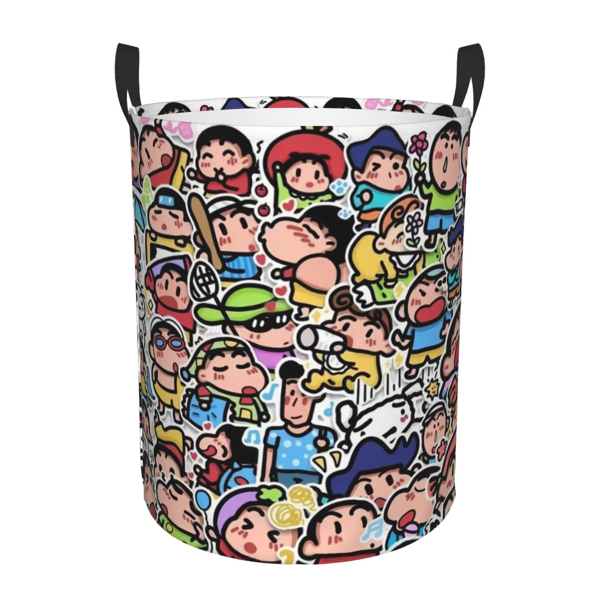 Women Accessories Hamper - Корзина для белья Anime C-Crayon S-Shin