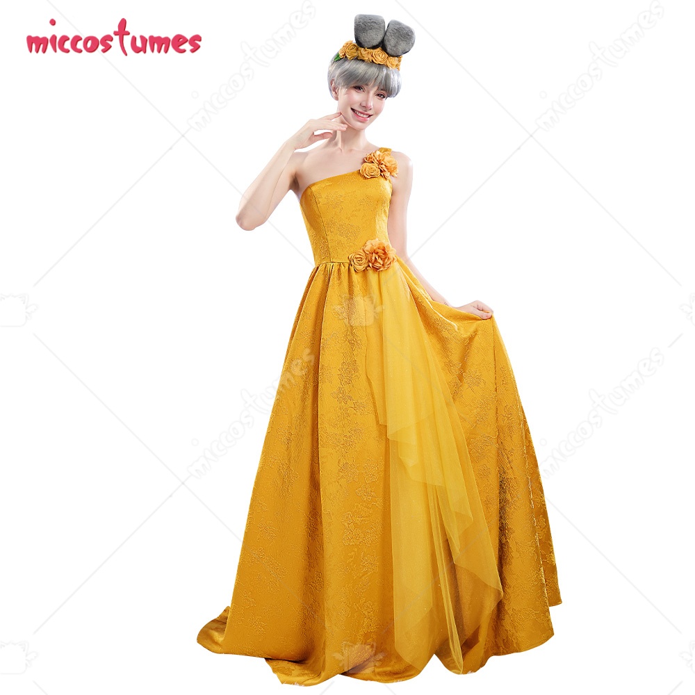 Women'S Yellow Accessories - 【Готово к отправке】 Женское платье для
