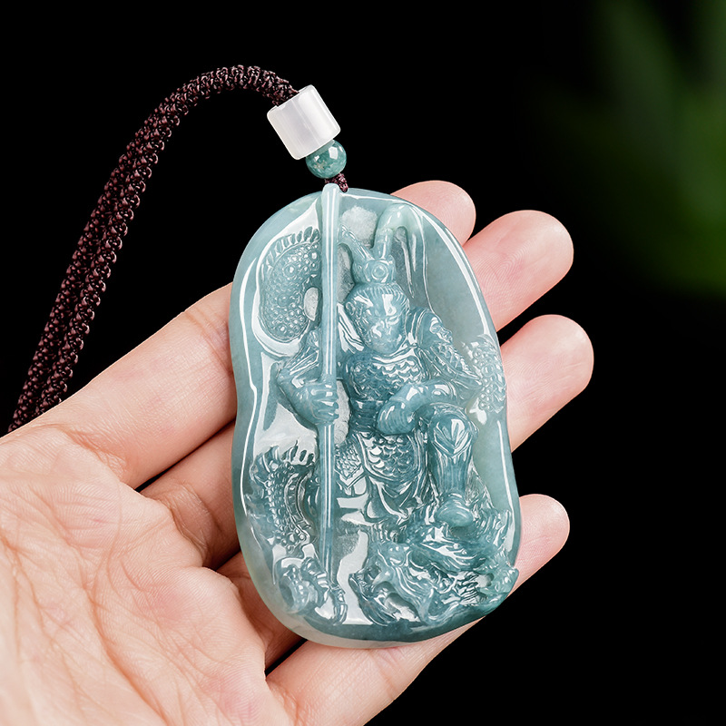 Women Accessories Gift - Винтажное ожерелье с подвеской «Король обезьян»