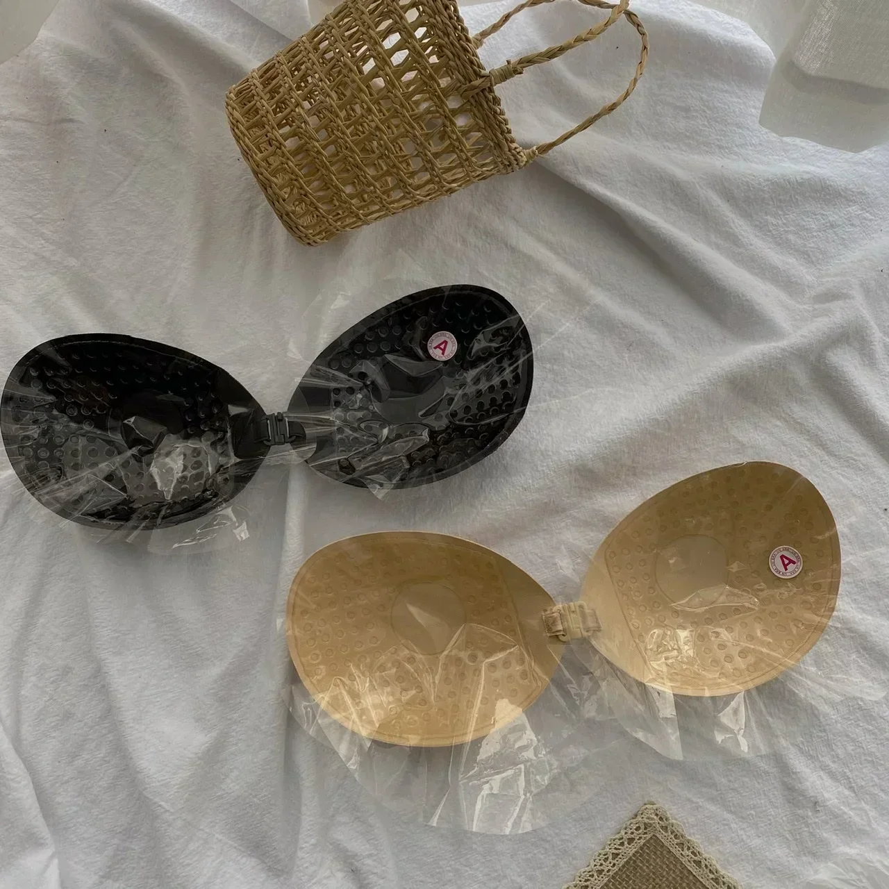 Women'S Accessories Mango - Многоразовые силиконовые накладки на соски, самоклеящиеся