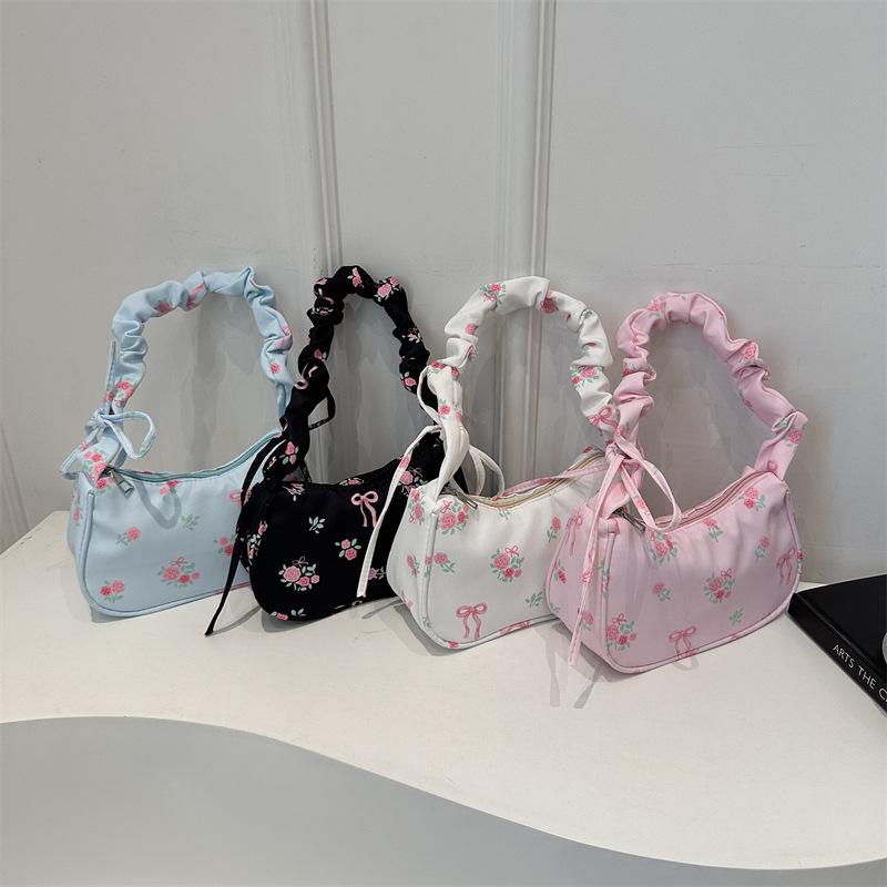 Women'S Korean Accessories - Корейские холщовые сумки через плечо с
