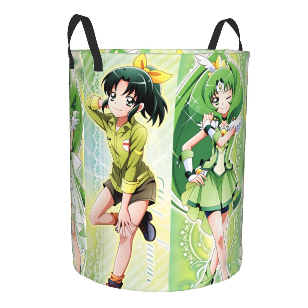 Корзина для белья Pretty Cure  – обзор и цена Women Accessories Hamper
