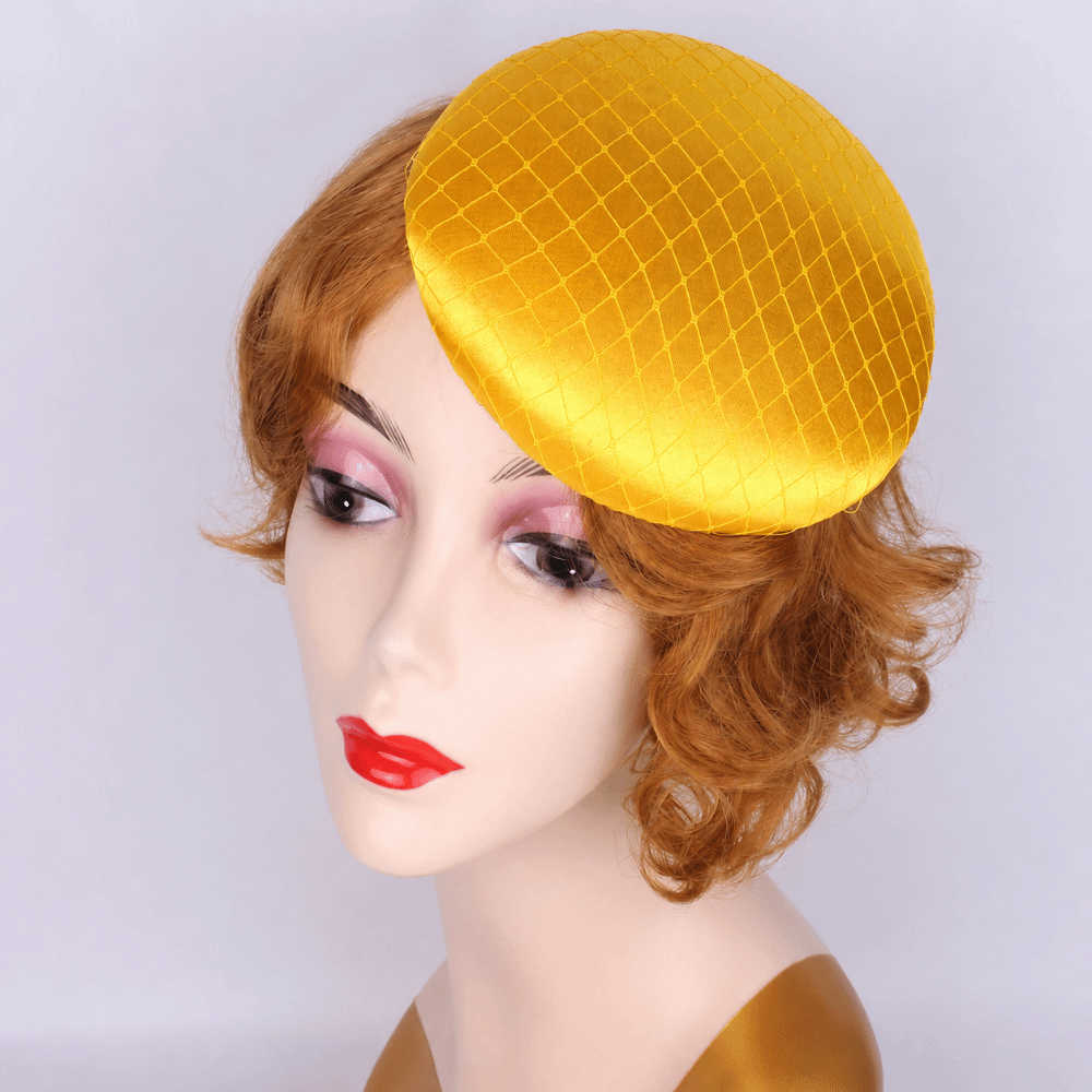 Однотонная основа для фасцинат – обзор и цена Women'S Accessories In The 1920S