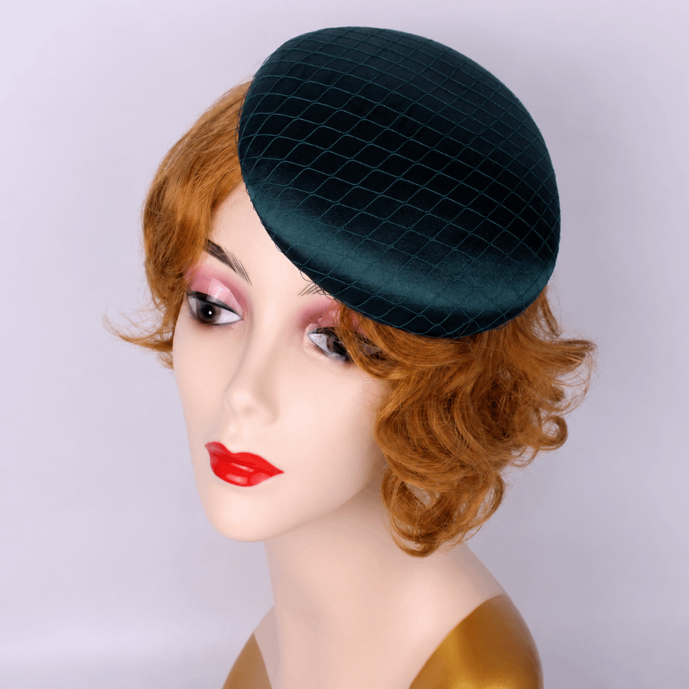 Однотонная основа для фасцинат – обзор и цена Women'S Accessories In The 1920S