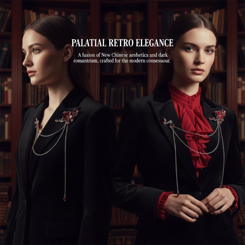 Брошь-мандала: Элегантный аксе – обзор и цена Women Accessories Business