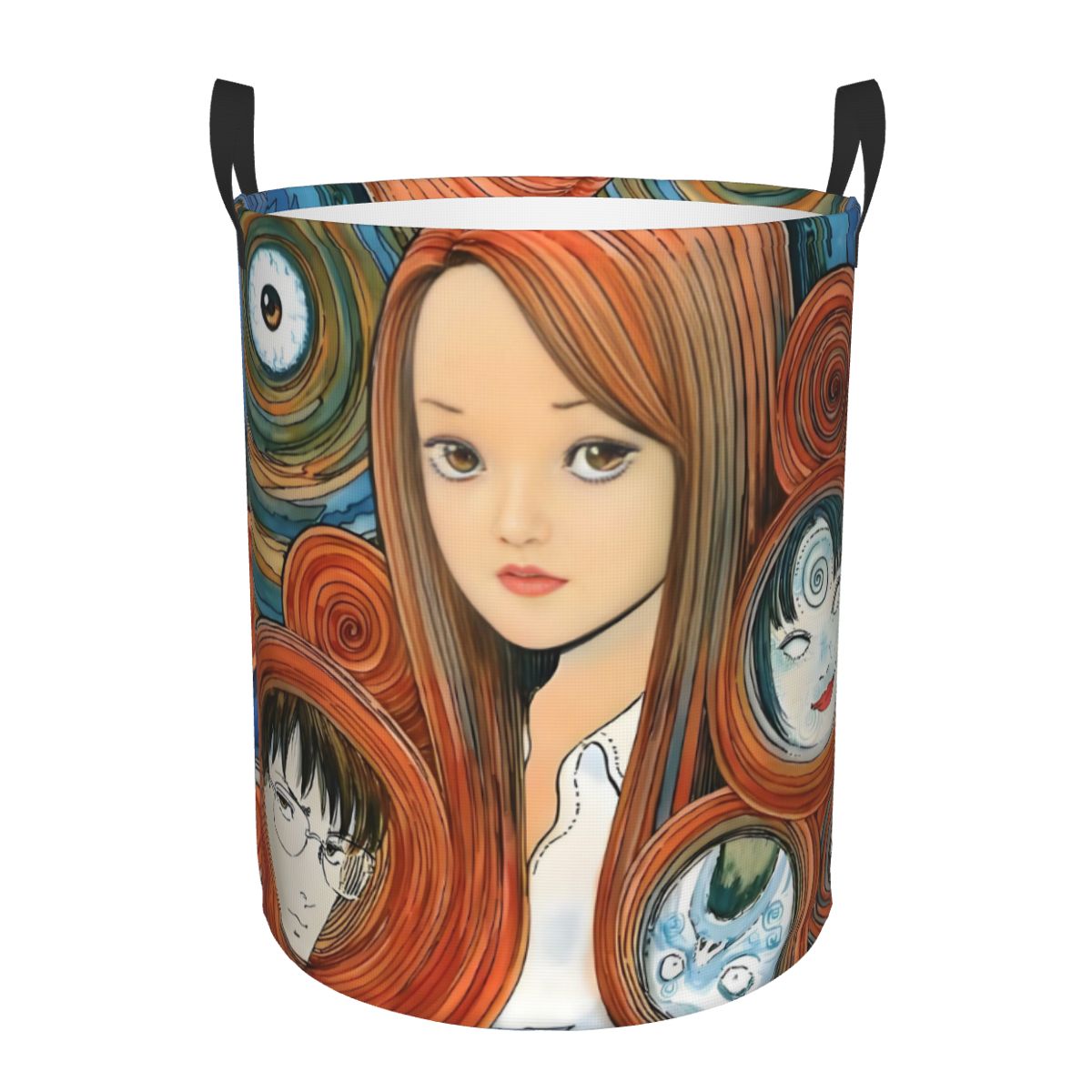 Японская корзина для белья в с – обзор и цена Women Accessories Hamper