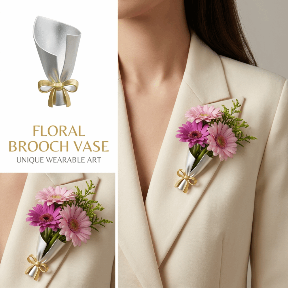 Модные винтажные мини-заколки  – обзор и цена Women Accessories Bouquet