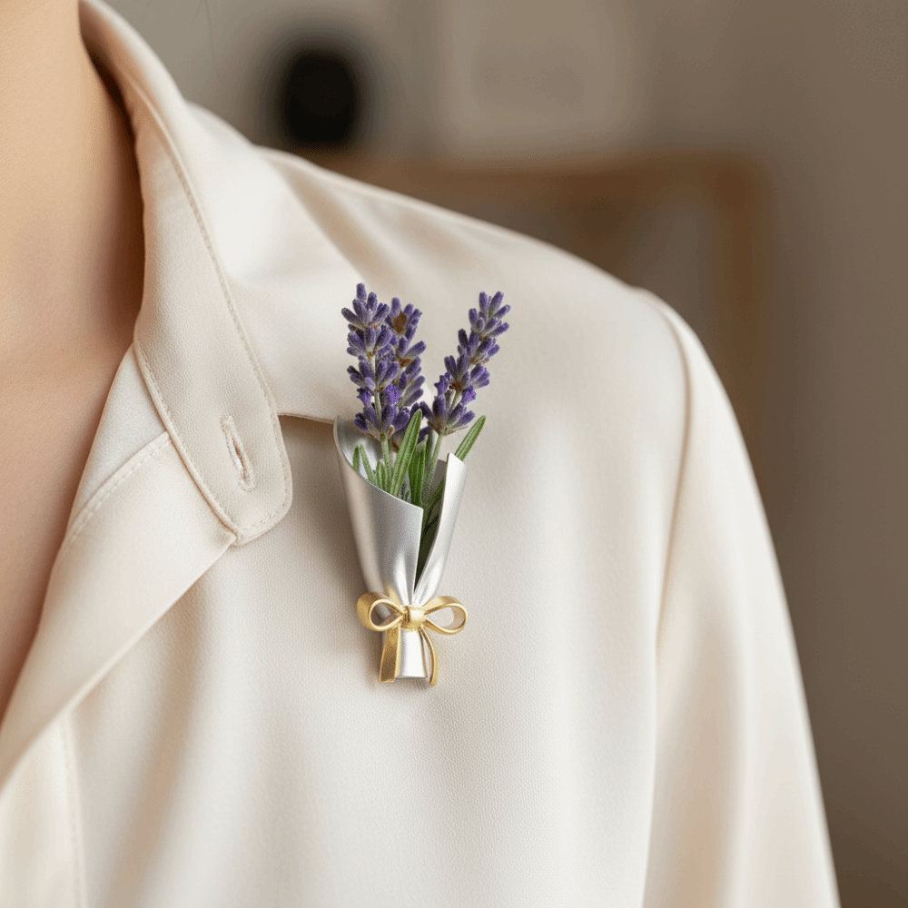 Модные винтажные мини-заколки  – обзор и цена Women Accessories Bouquet