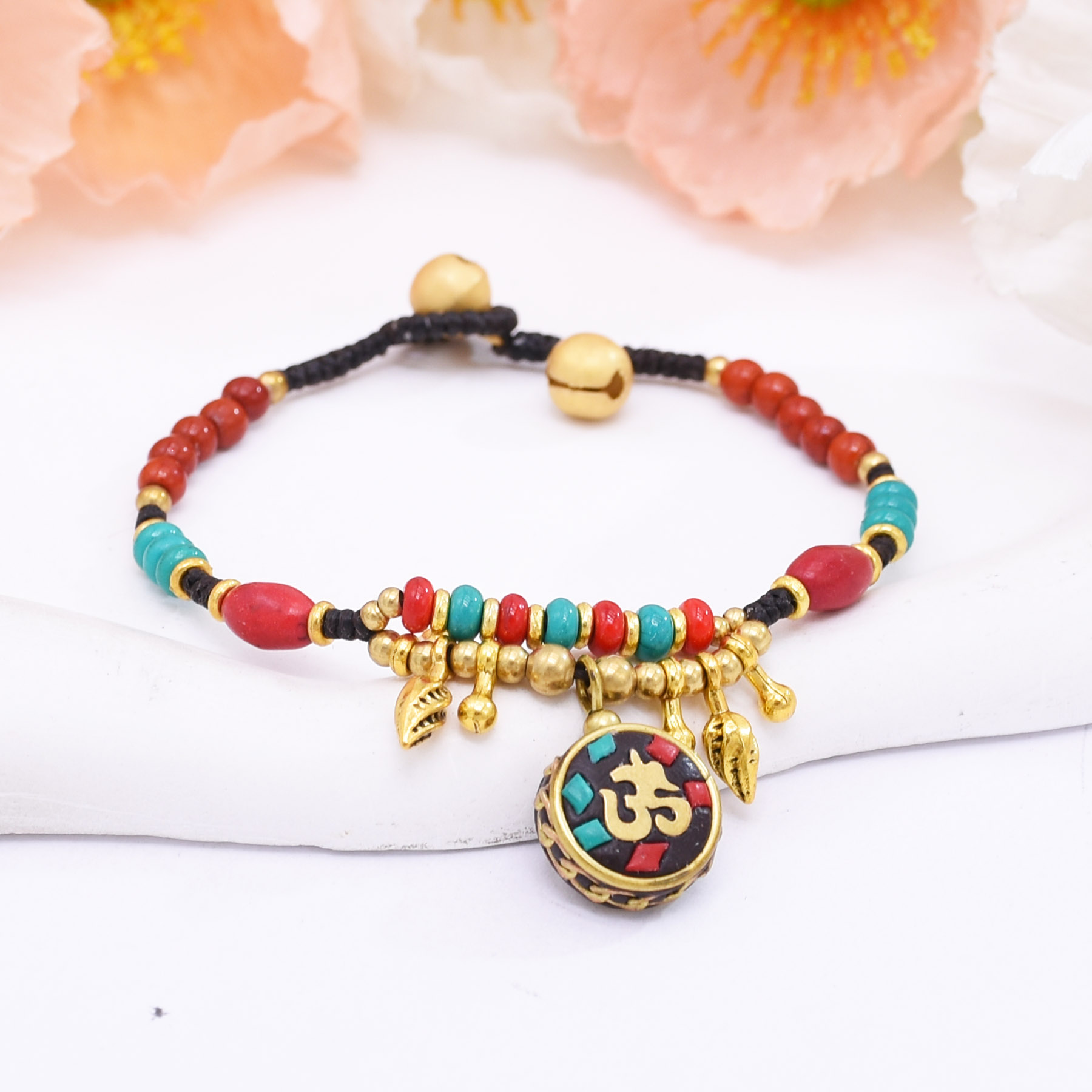 Женский браслет в этническом с – обзор и цена Women Accessories Nepal