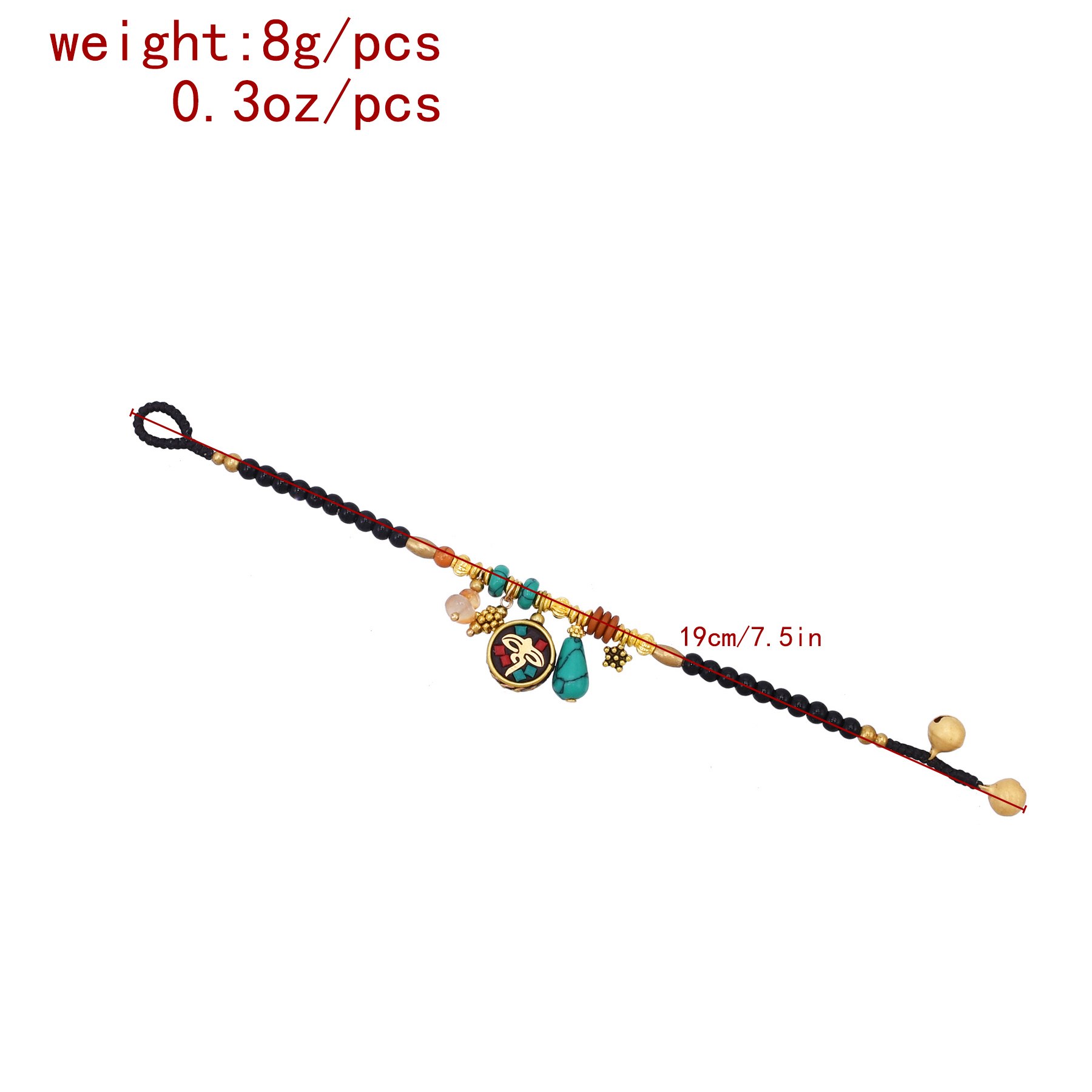 Женский браслет в этническом с – обзор и цена Women Accessories Nepal