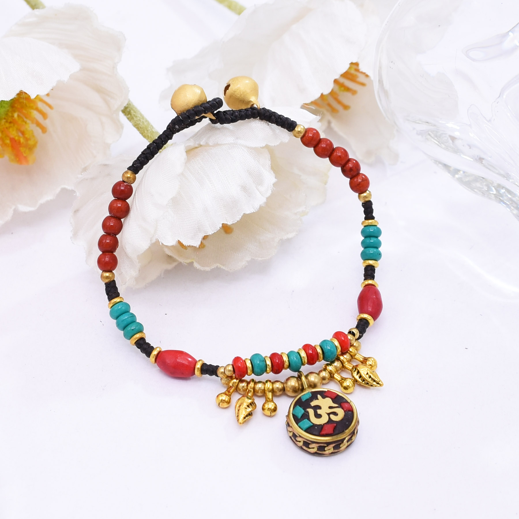 Женский браслет в этническом с – обзор и цена Women Accessories Nepal