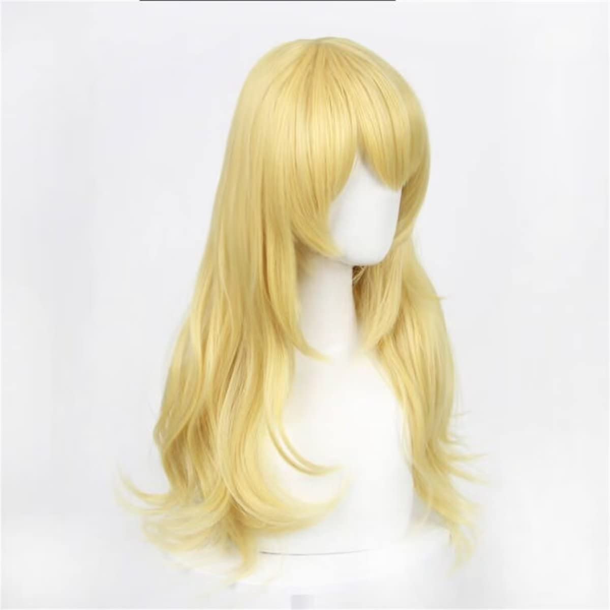 60 см длинный желтый блондин с – обзор и цена Women'S Yellow Accessories