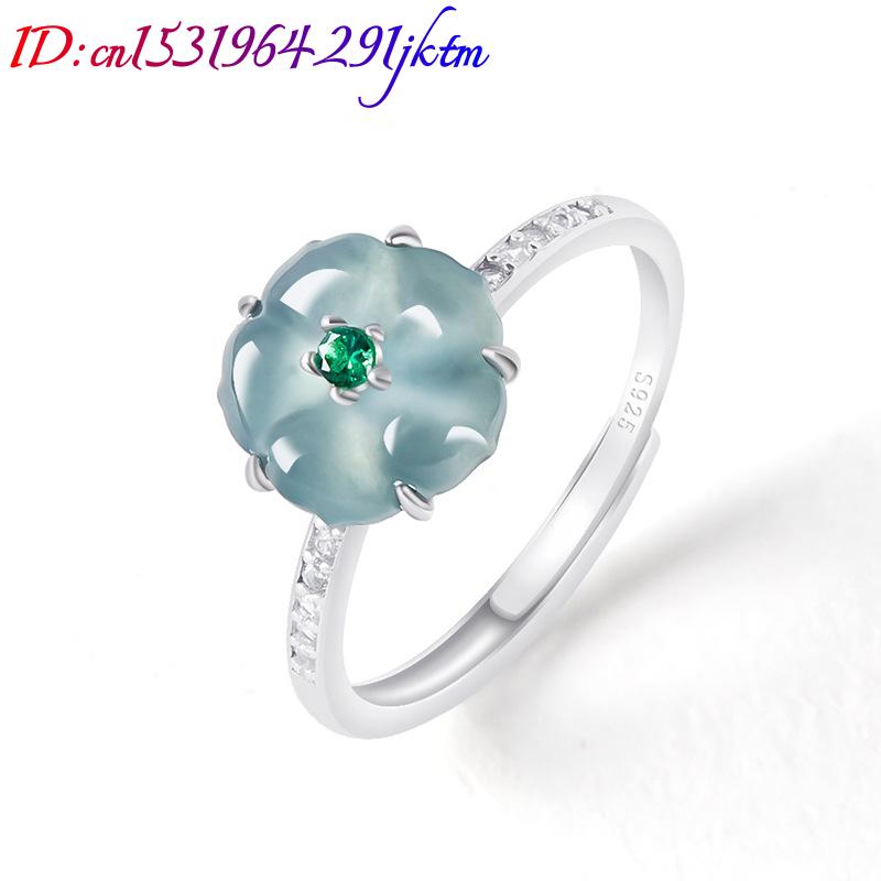 Кольца с цветами из бирманског – обзор и цена Women Accessories Gift