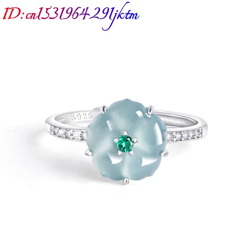 Кольца с цветами из бирманског – обзор и цена Women Accessories Gift