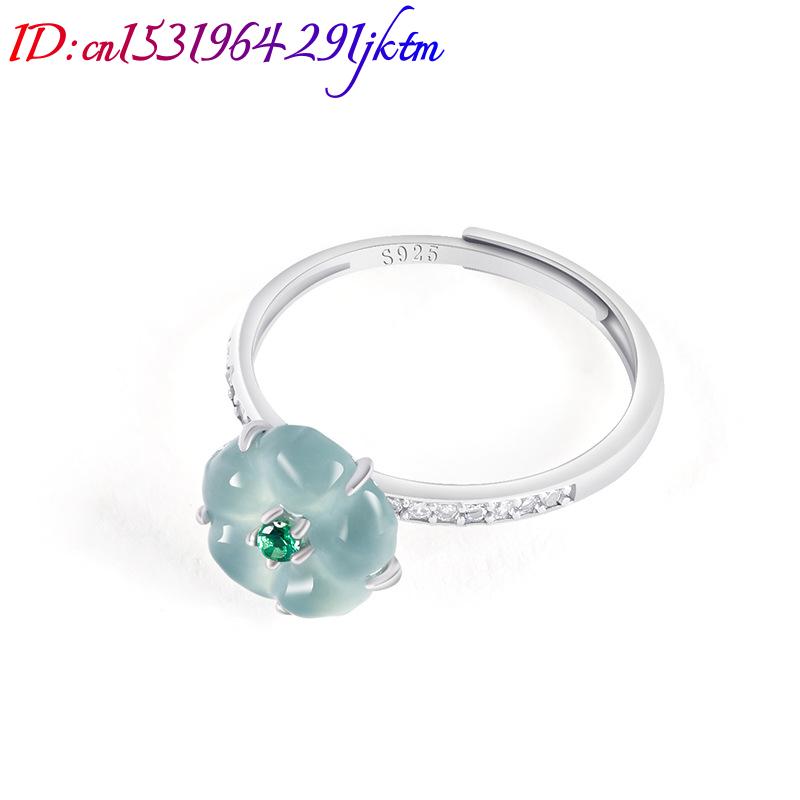 Кольца с цветами из бирманског – обзор и цена Women Accessories Gift