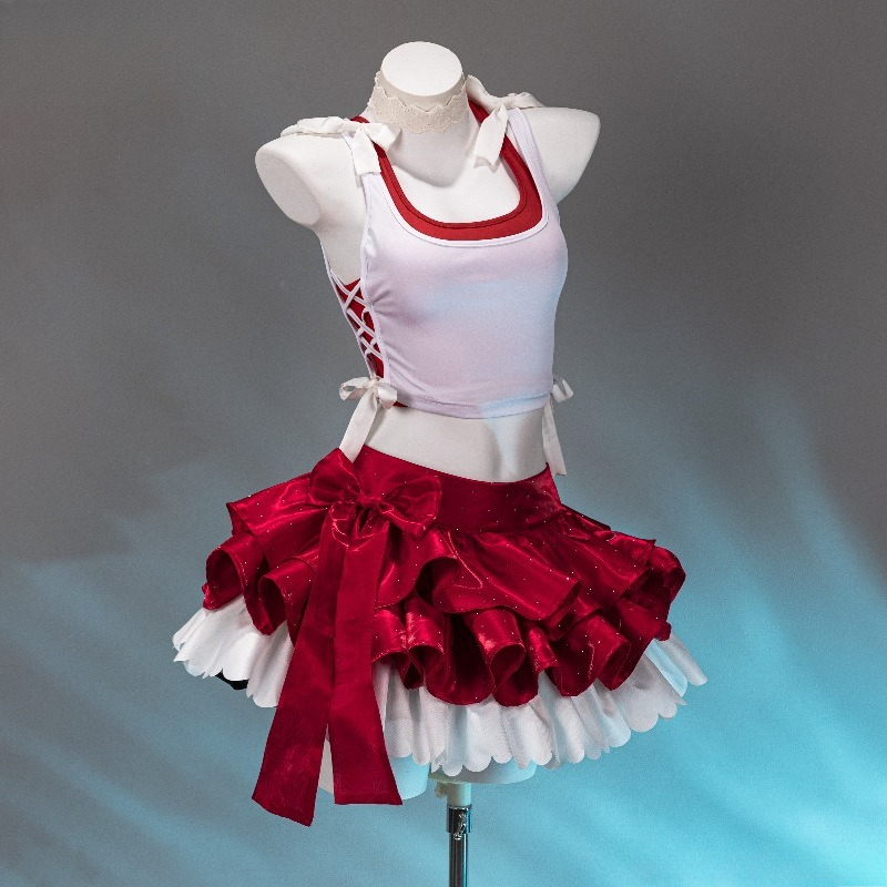 Костюм для косплея Аска Лэнгли – обзор и цена Women'S Red Accessories