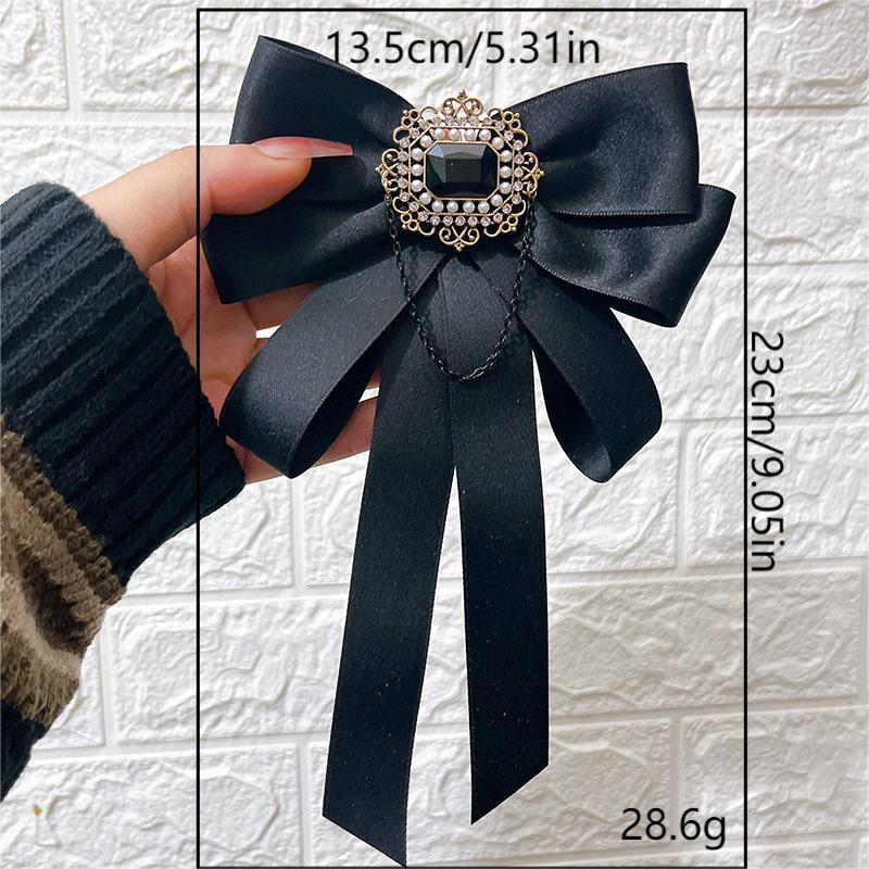 Корейский тканевый галстук-баб – обзор и цена Women Accessories Bouquet