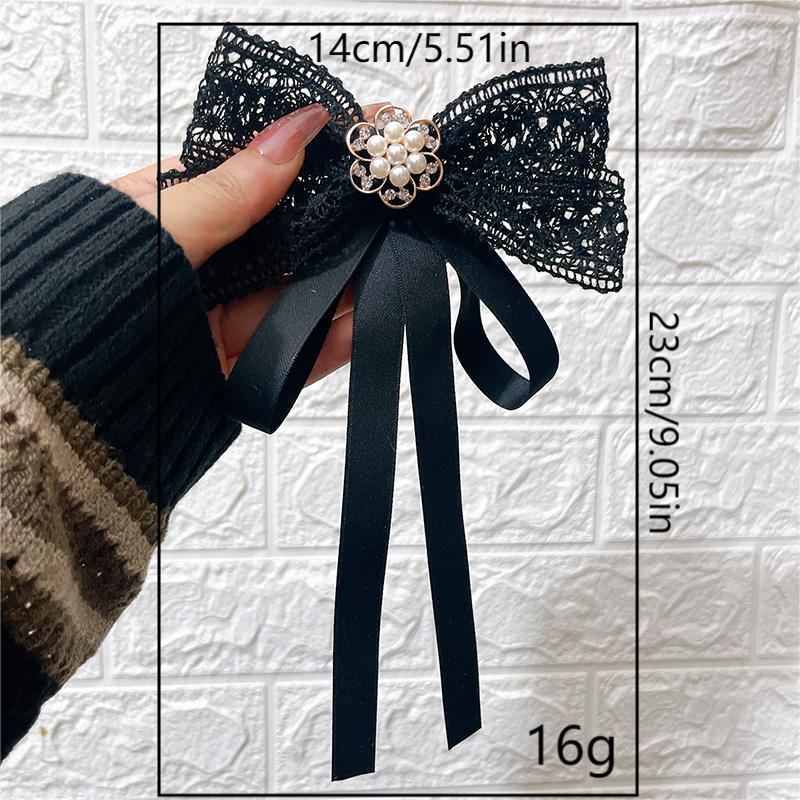 Корейский тканевый галстук-баб – обзор и цена Women Accessories Bouquet