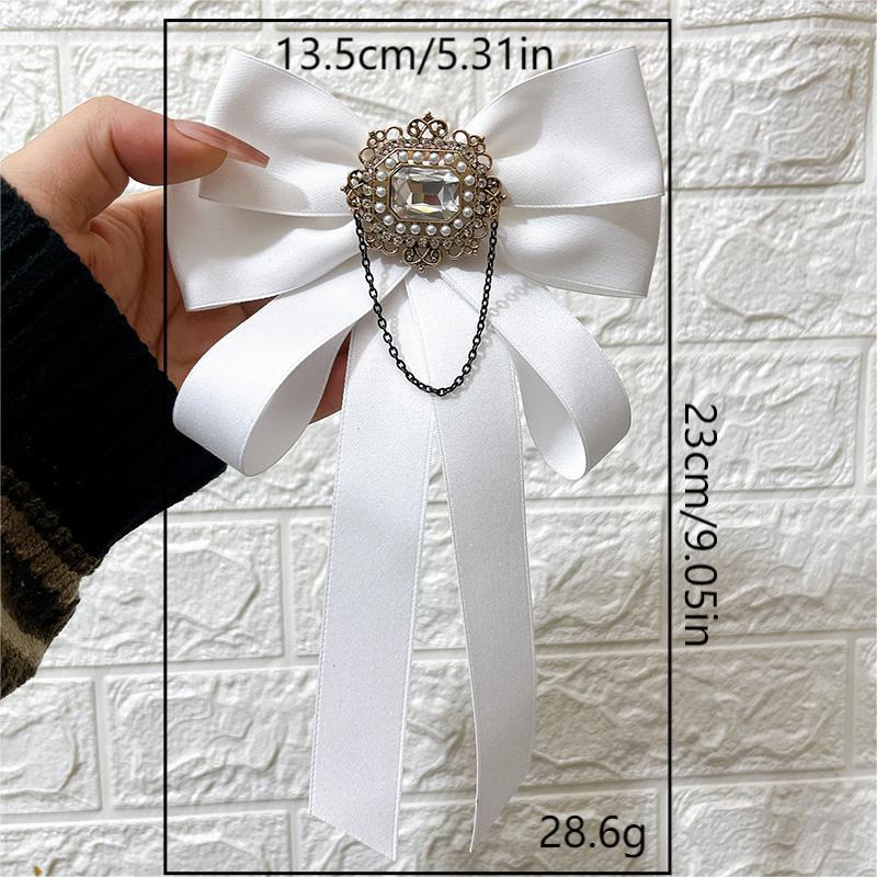 Корейский тканевый галстук-баб – обзор и цена Women Accessories Bouquet