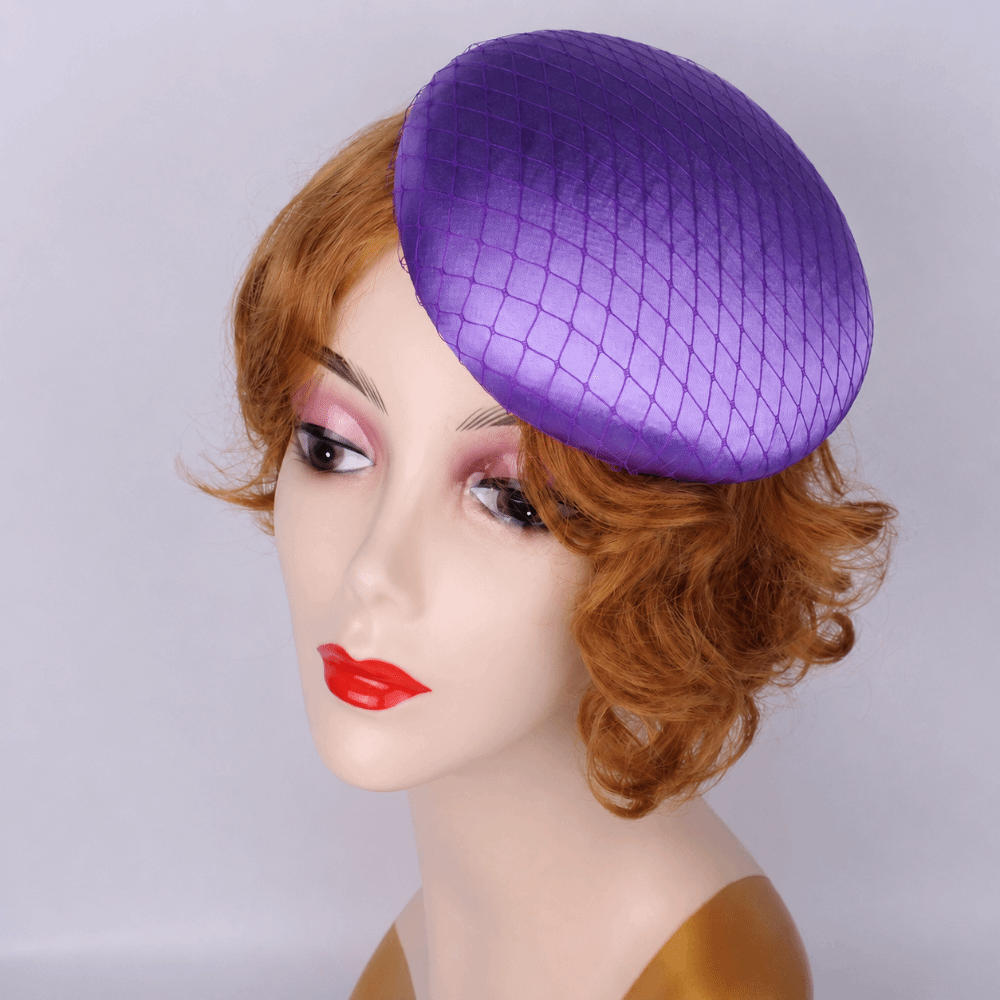 Однотонная основа для фасинато – обзор и цена Women'S Accessories In The 1920S