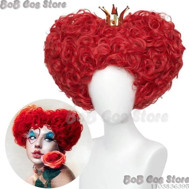 Королева Аниме Красное Сердце  – обзор и цена Women'S Red Accessories