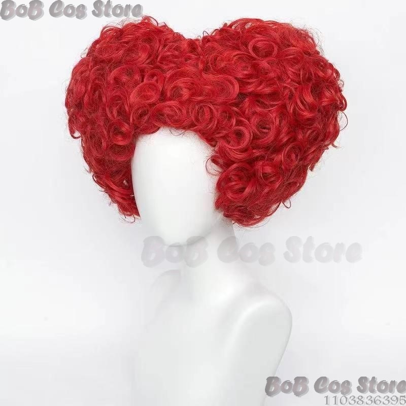 Королева Аниме Красное Сердце  – обзор и цена Women'S Red Accessories
