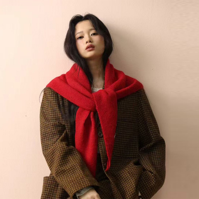 Корейская шерстяная вязаная тр – обзор и цена Women'S Korean Accessories