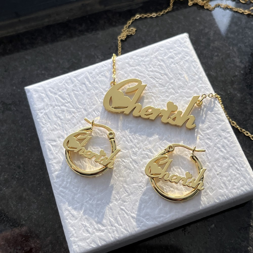 Комплект ювелирных изделий из  – обзор и цена Women Accessories Gift Set
