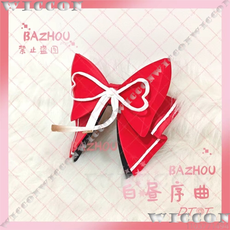 Косплей-аксессуар Evanescia Ga – обзор и цена Women'S Red Accessories