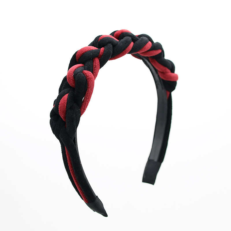 BD-1 широкие плетеные бархатны – обзор и цена Women Accessories Bd