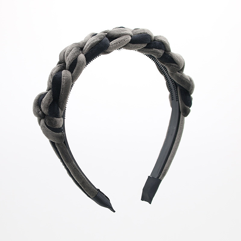 BD-1 широкие плетеные бархатны – обзор и цена Women Accessories Bd