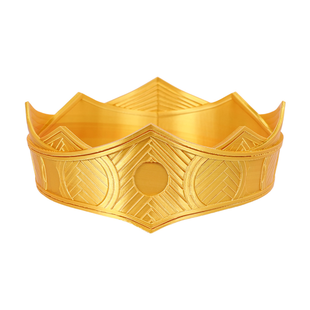 Корона Рейниры для косплея, же – обзор и цена Women'S Yellow Accessories