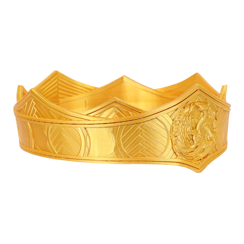 Корона Рейниры для косплея, же – обзор и цена Women'S Yellow Accessories