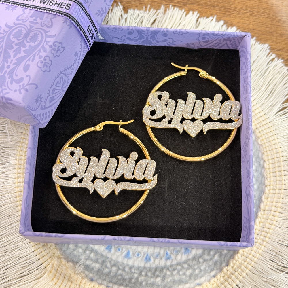 Набор украшений DUOYING: серьг – обзор и цена Women Accessories Gift Set