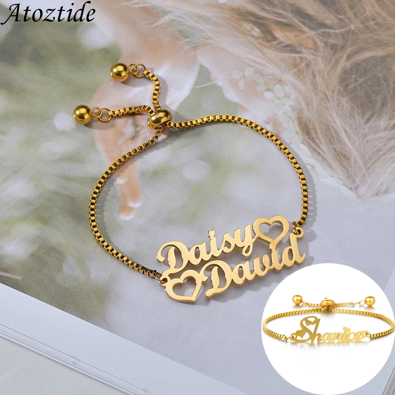 Браслет женский Atoztide, из н – обзор и цена Women Accessories Gift Box