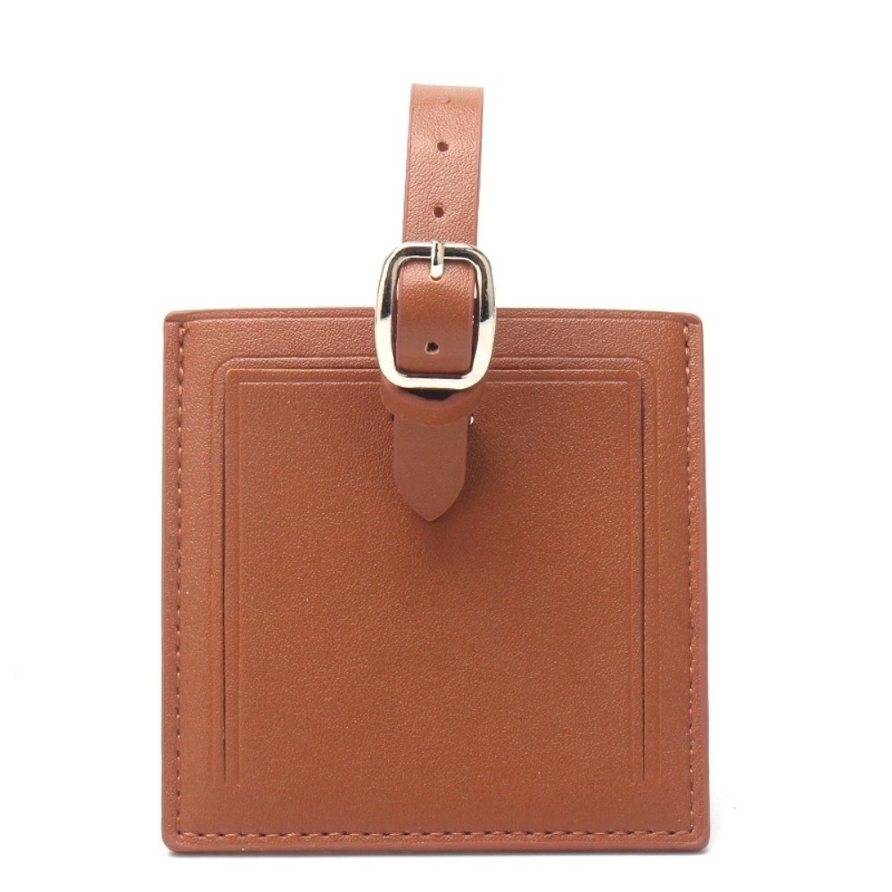 Квадратные кожаные бирки для б – обзор и цена Women Accessories Name