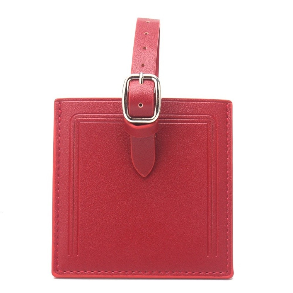 Квадратные кожаные бирки для б – обзор и цена Women Accessories Name