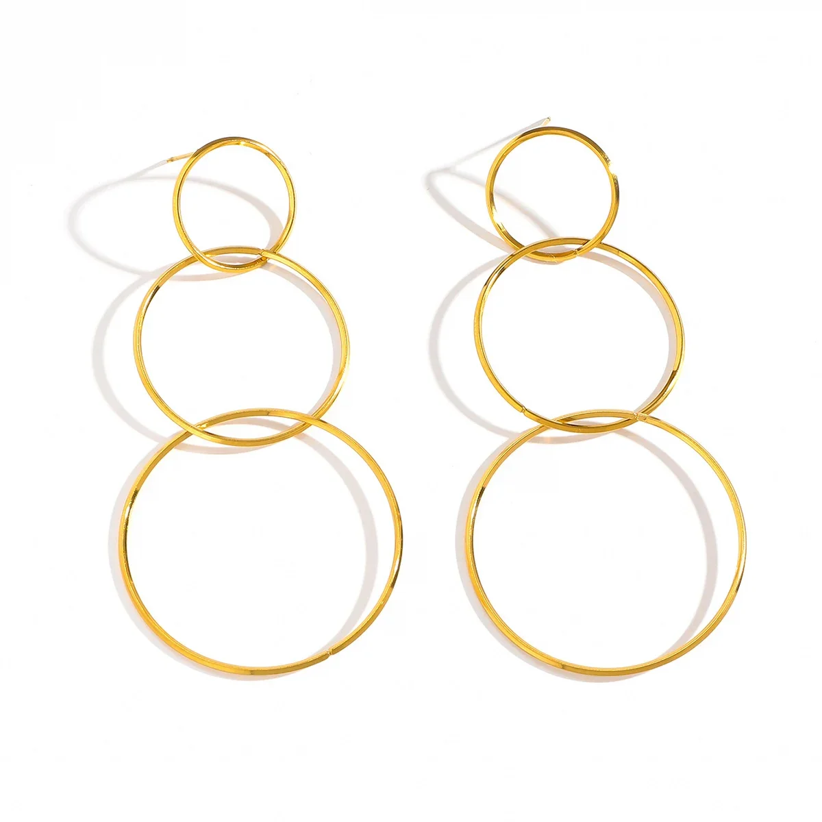 Роскошные простые геометрическ – обзор и цена Women'S Accessories Mango