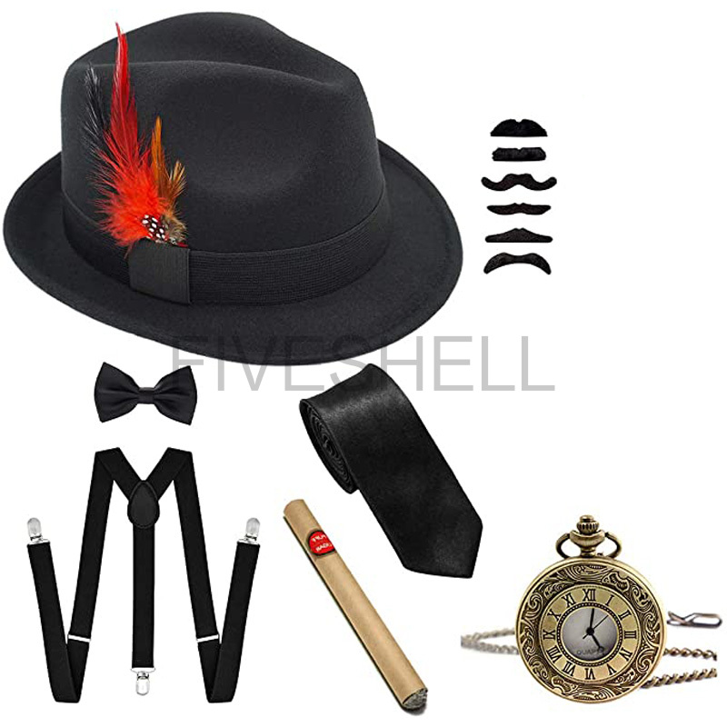 Мужской комплект аксессуаров в – обзор и цена Women'S Accessories In The 1920S