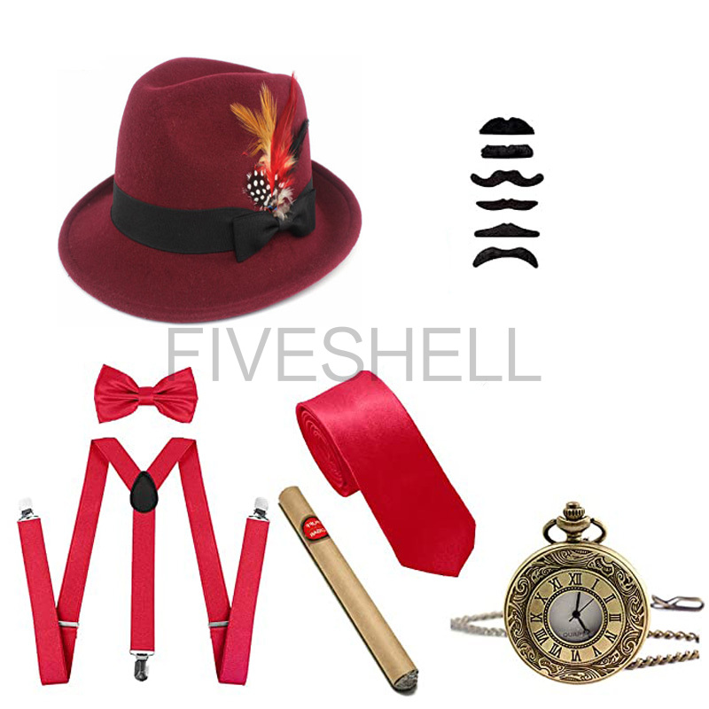 Мужской комплект аксессуаров в – обзор и цена Women'S Accessories In The 1920S