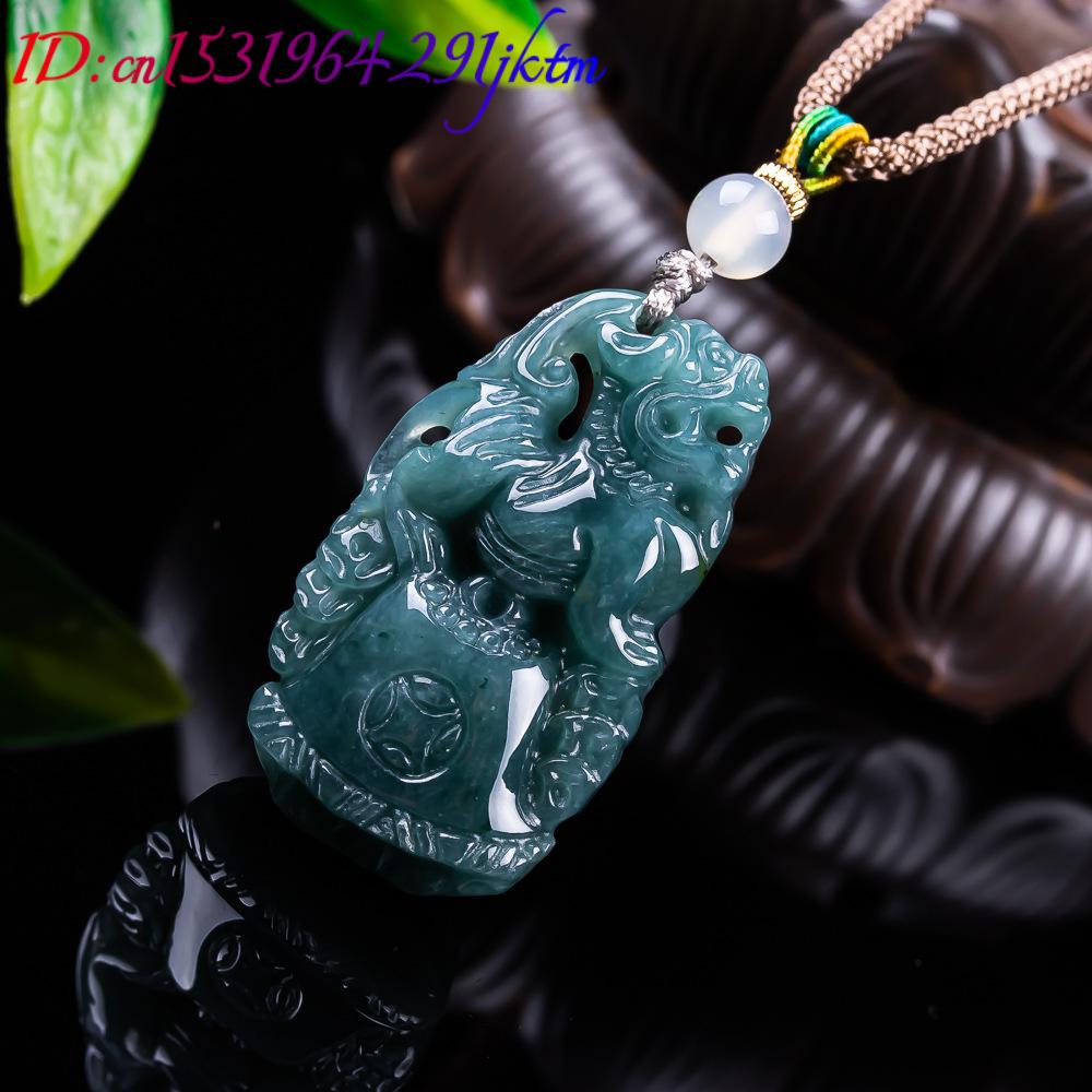 Бирманский нефритовый кулон Пи – обзор и цена Women Accessories Gift