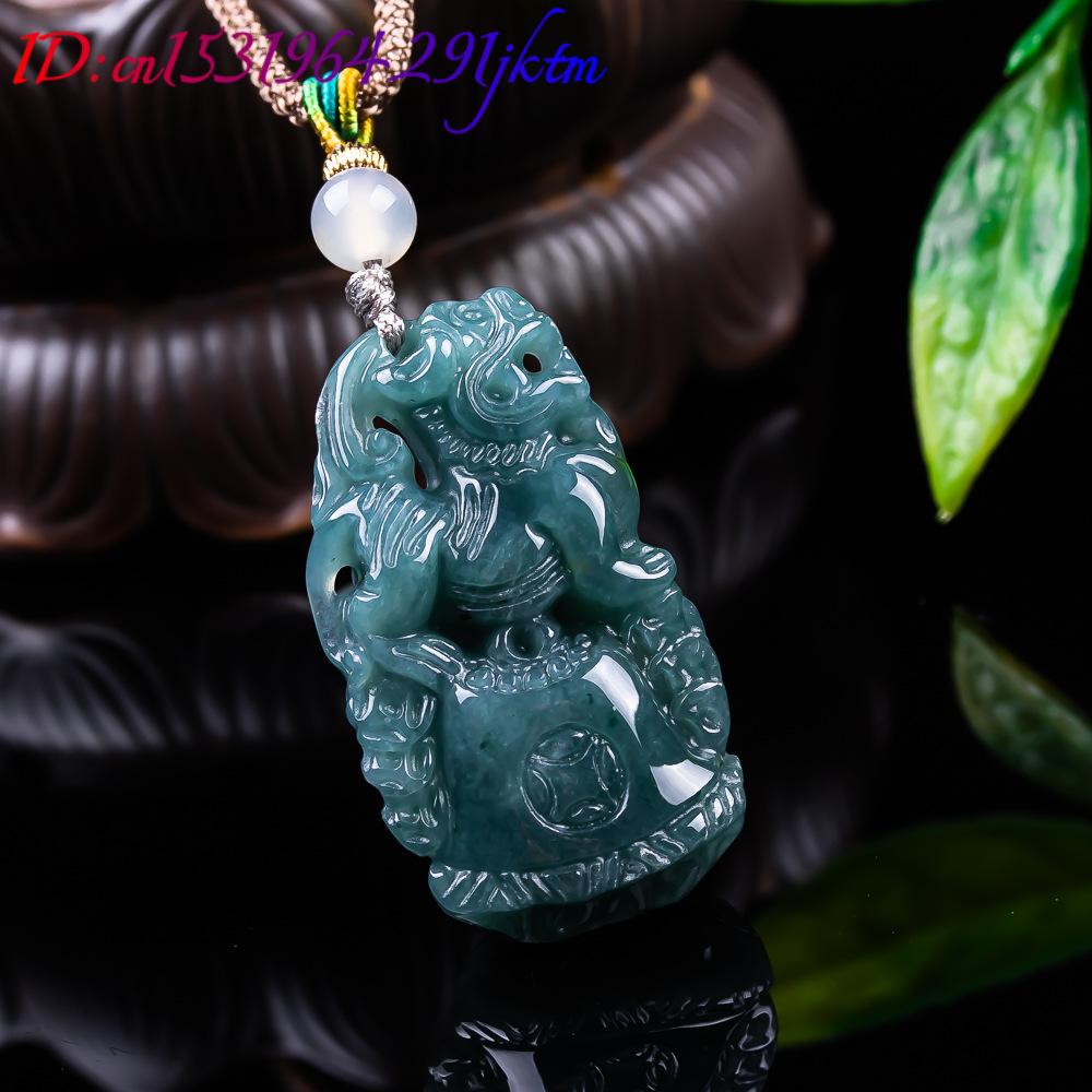 Бирманский нефритовый кулон Пи – обзор и цена Women Accessories Gift