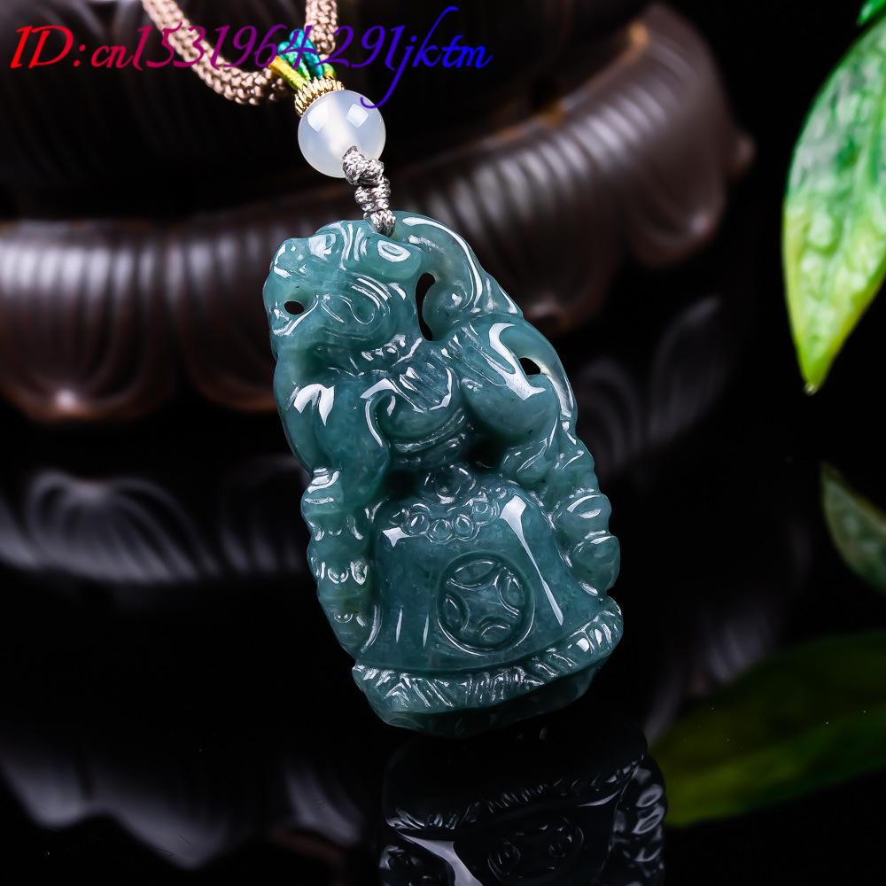 Бирманский нефритовый кулон Пи – обзор и цена Women Accessories Gift