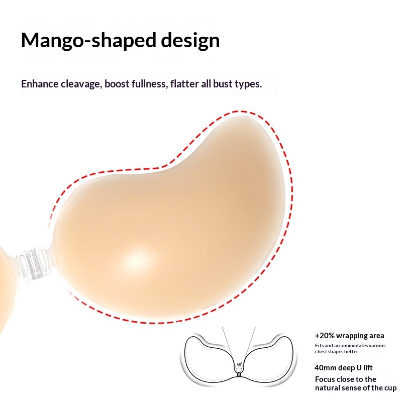 Силиконовые накладки на грудь  – обзор и цена Women'S Accessories Mango