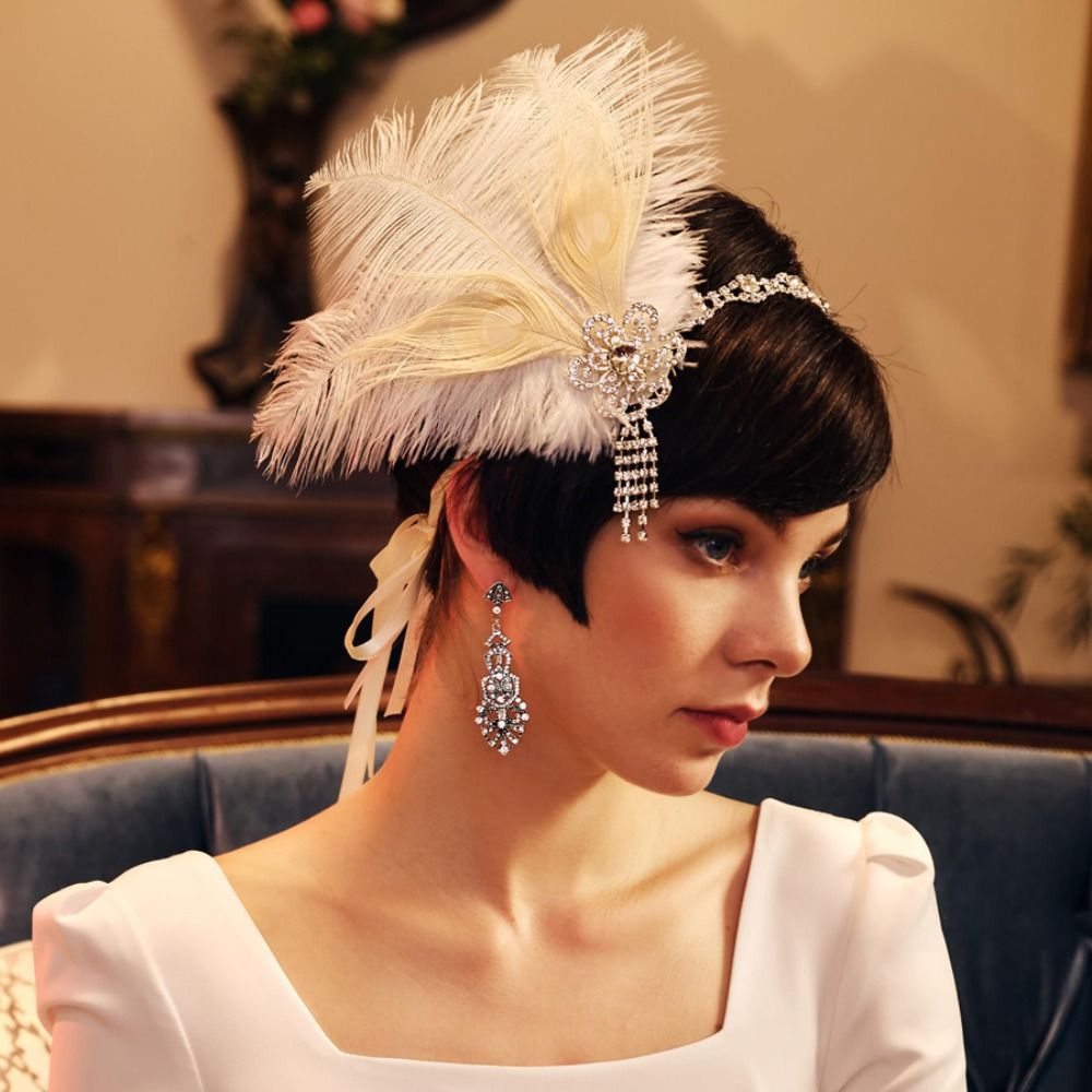 Ретро Винтаж Повязка на голову – обзор и цена Women'S Accessories In The 1920S