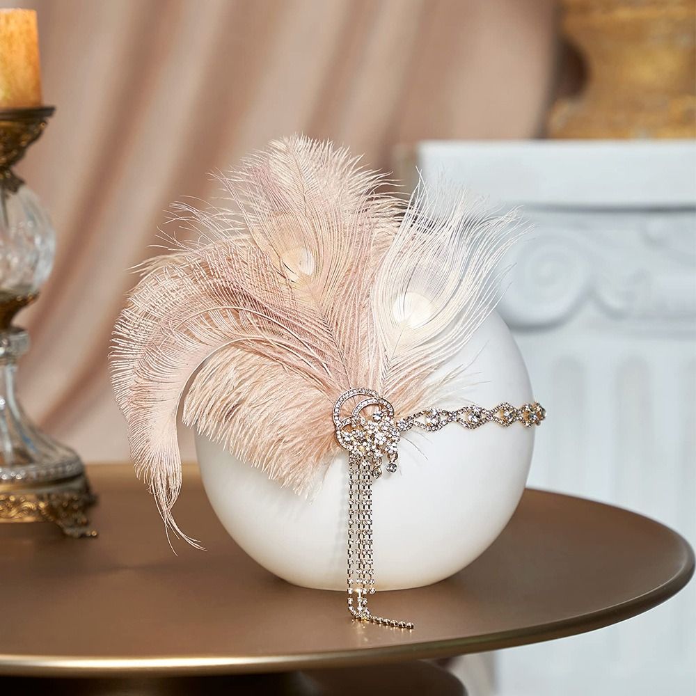 Ретро Винтаж Повязка на голову – обзор и цена Women'S Accessories In The 1920S