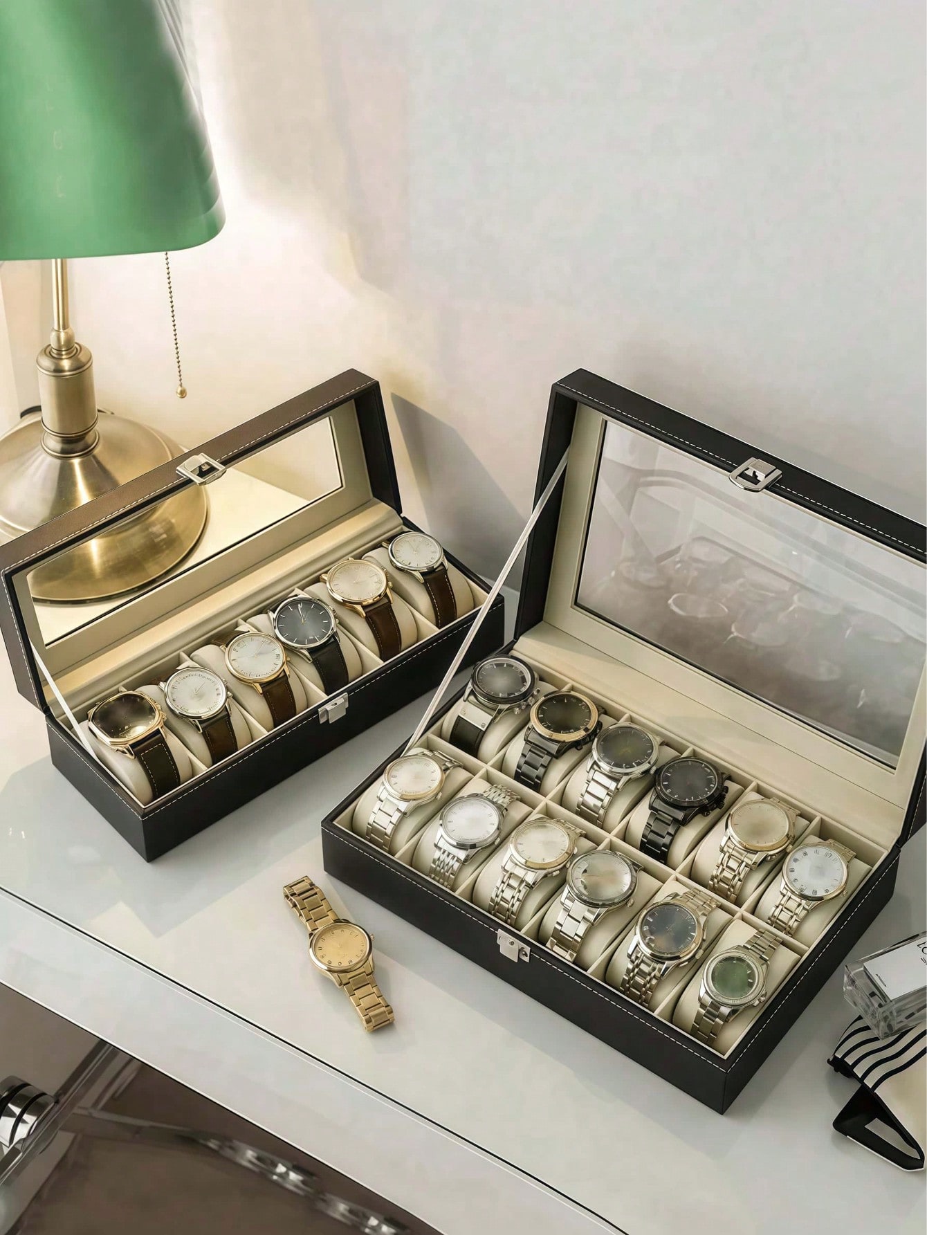 Кожаная шкатулка для часов с з – обзор и цена Women Accessories Gift Box